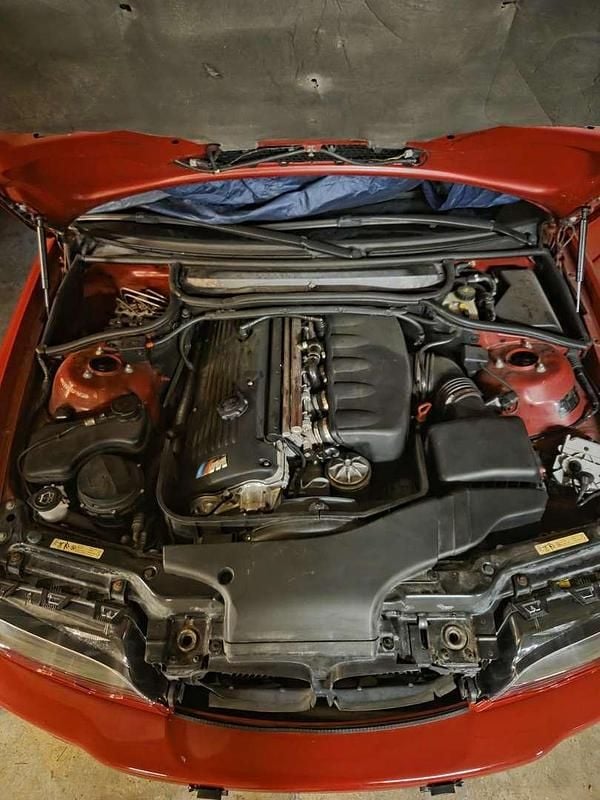 Gebraucht BMW M3 343 PS (252 kW) 2001 Coupé