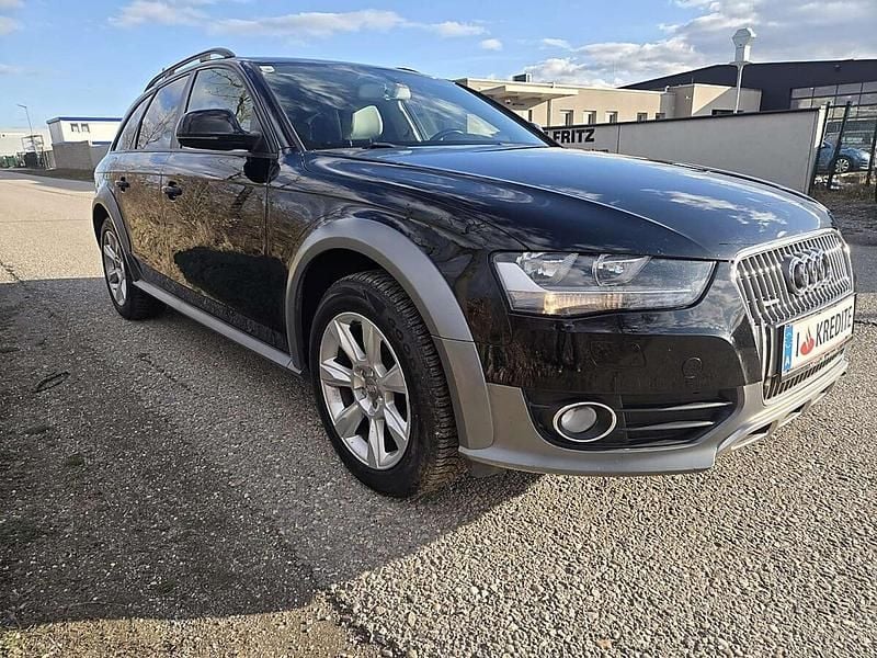 Gebraucht Audi A4 Allroad Exclusive 190 PS (139 kW) 2015 Schwarz Kombi