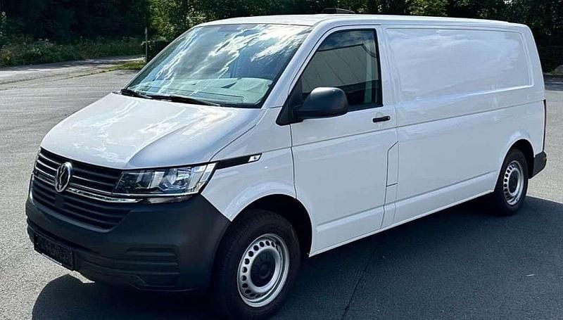 Gebraucht VW T6.1 83 kW (113 PS) 2022 Weiß Van