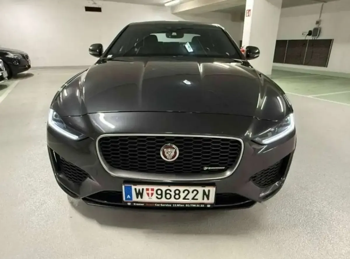 Jaguar Xe Gebrauchtnull