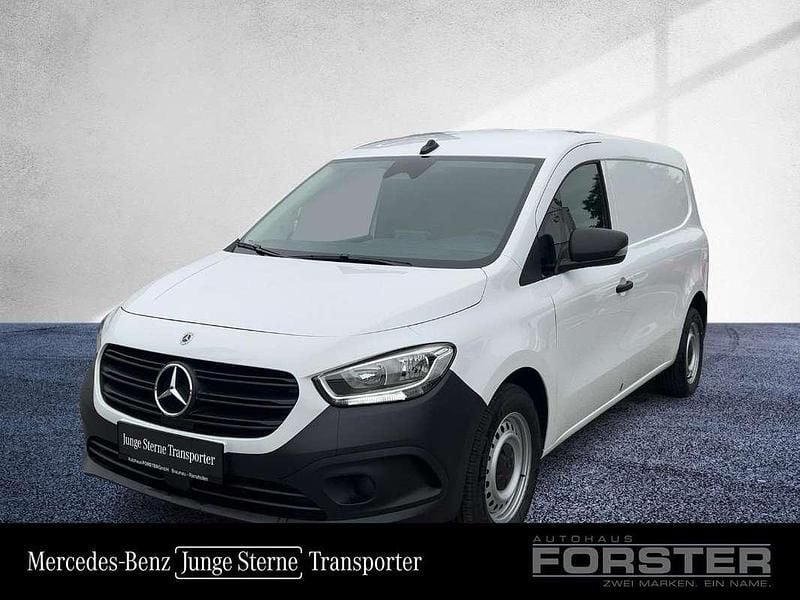 Gebraucht Mercedes Citan 110 95 PS (69 kW) 2024 Weiß Van