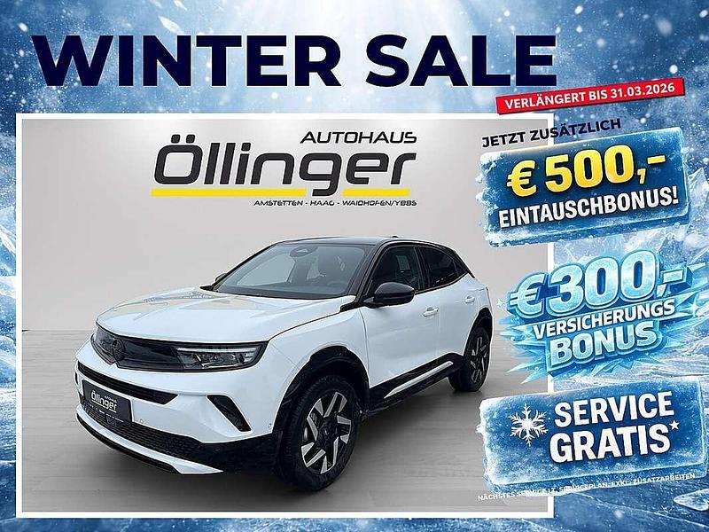 Neu Opel Mokka 136 PS (100 kW) 2025 Weiß SUV