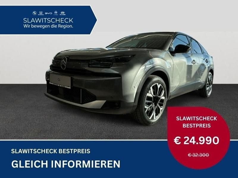 Grau Neu 2025 Citroën C4 Kombi | € 24.990 (Fairer Preis) - Bild 1/4
