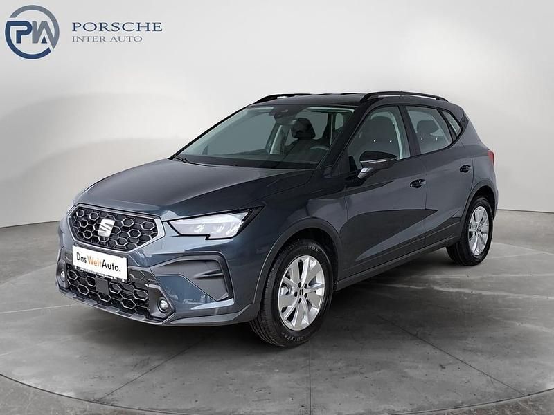 Neu Seat Arona Reference 95 PS (69 kW) 2026 Dunkelgrau  metallicperleffekt SUV