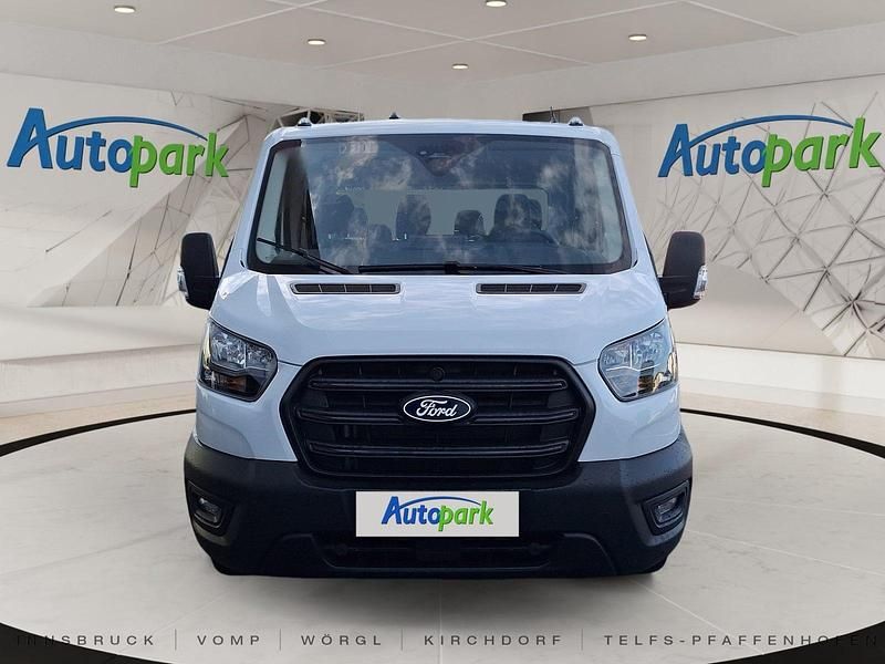 Neu Ford Transit Trend 131 PS (96 kW) 2025 Weiß Limousine