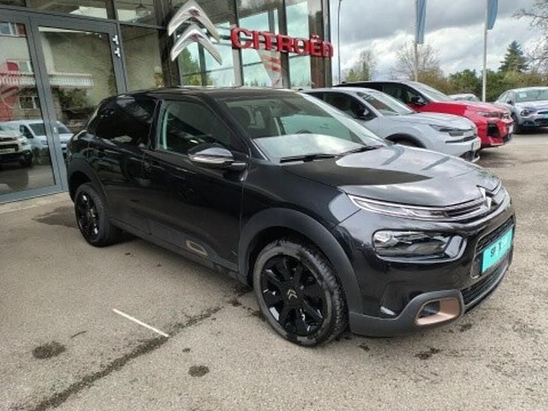 Gebraucht Citron C4 Cactus Origins 102 PS (2019) in Uttendorf -  11.190 |  AutoUncle