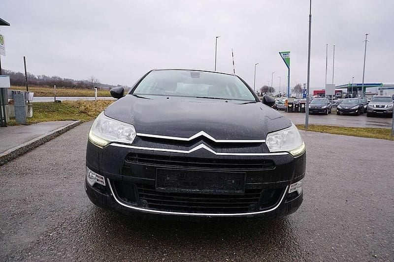 Schwarz Gebraucht 2011 Citroën C5 Kombi | € 3.290 (Superpreis) - Bild 1/4