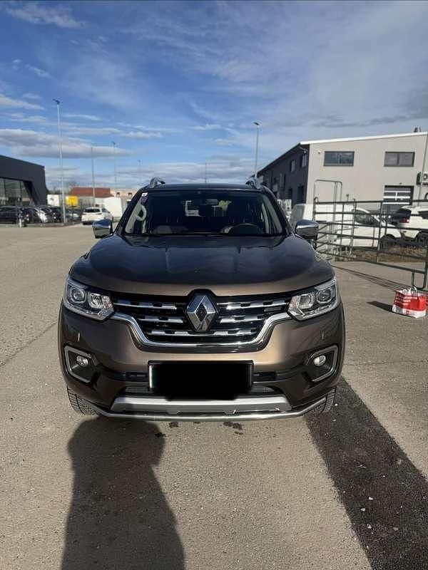 Gebraucht Renault Alaskan 190 PS (139 kW) 2017 Braun Abholung