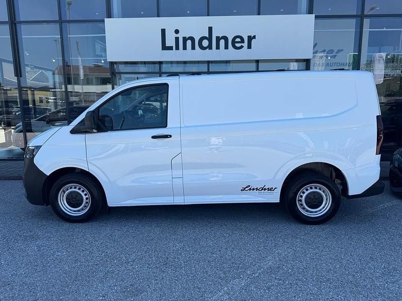 Gebraucht VW Transporter 150 PS (110 kW) 2025 Weiss  metallic Van