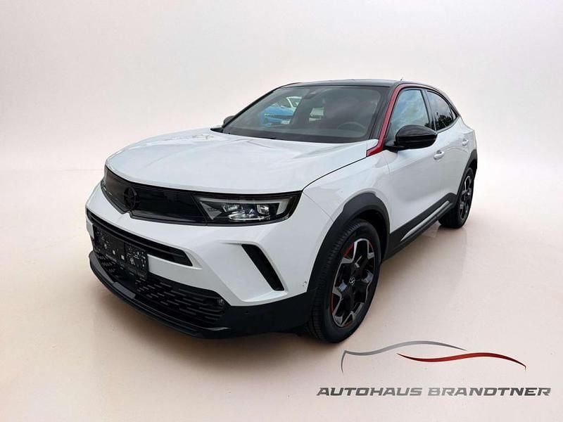 Gebraucht Opel Mokka GS Line 131 PS (96 kW) 2021 Weiß SUV