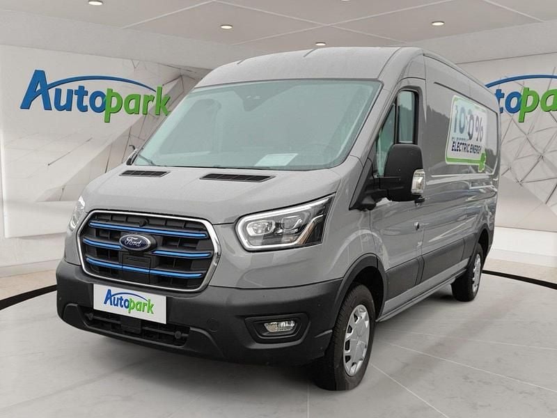 Gebraucht Ford Transit 197 kW (269 PS) 2022 Grau Limousine