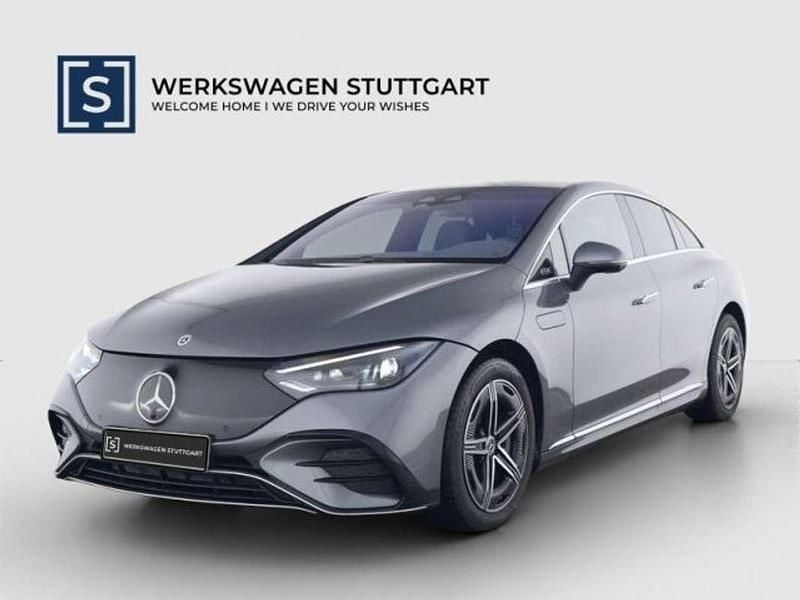 Gebraucht Mercedes EQE500 AMG Line Premium Plus 300 kW (408 PS) 2024 Grau Limousine