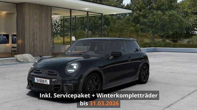 Neu Mini John Cooper Works 204 PS (150 kW) 2025 Kleinwagen