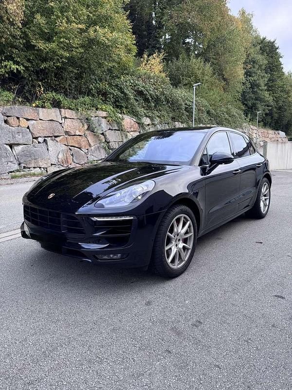 Gebraucht Porsche Macan GTS 360 PS (264 kW) 2018 SUV