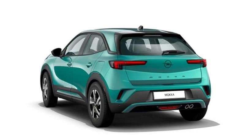 Neu Opel Mokka Edition 136 PS (100 kW) 2025 Grün SUV