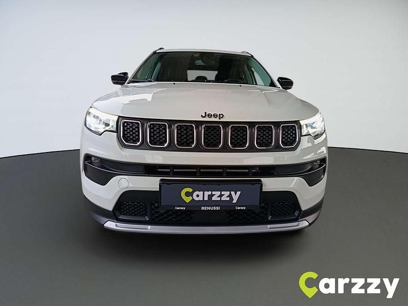 Gebraucht Jeep Compass Limited 129 PS (94 kW) 2023 SUV