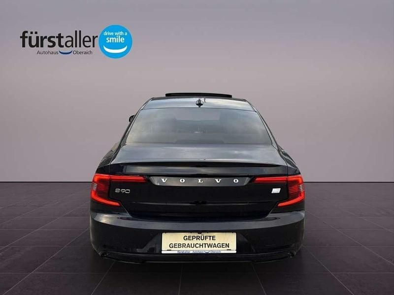 Gebraucht Volvo S90 Ultimate 310 PS (228 kW) 2023 Schwarz Limousine