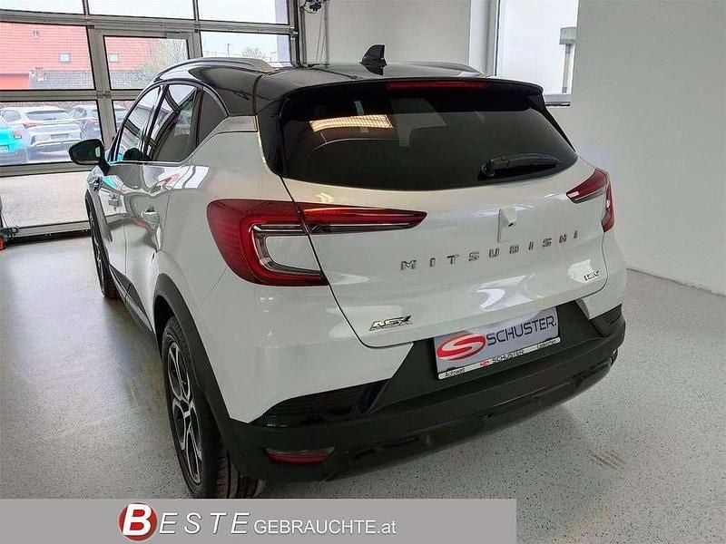 Gebraucht Mitsubishi ASX Intense 143 PS (105 kW) 2023 Weiss SUV