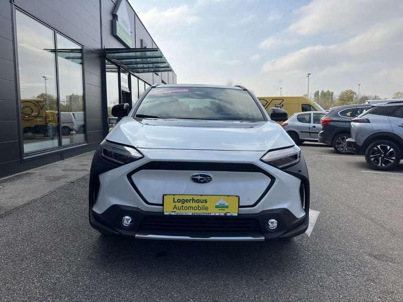 Neu Subaru Solterra 160 kW (218 PS) 2025 Weiß SUV