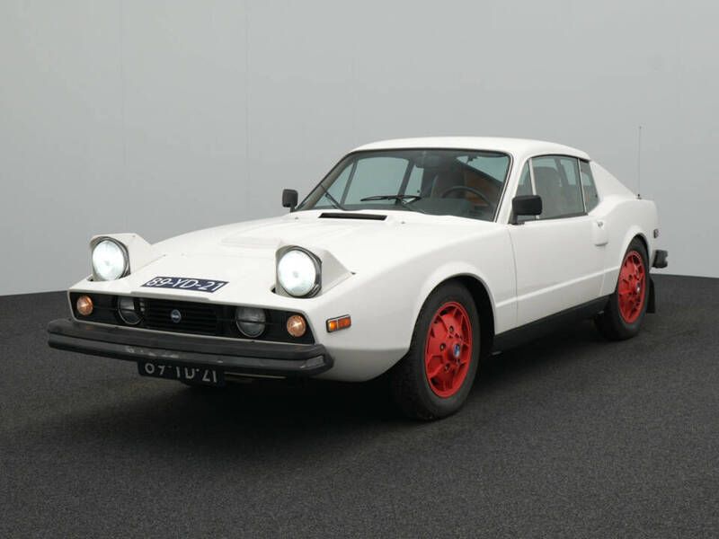 Gebraucht Saab Sonett 67 PS (49 kW) 1973 Weiß Coupé