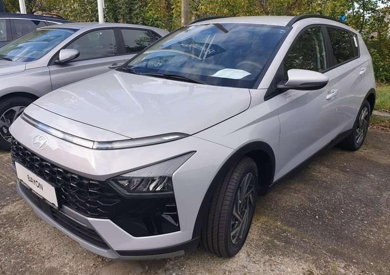 Grau Neu 2025 Hyundai Bayon GO! SUV | € 24.490 (Fairer Preis) - Bild 1/2