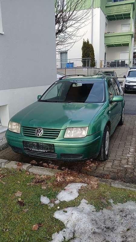 Gebraucht 2003 VW Bora Trendline Kombi | € 700 - Bild 1/4