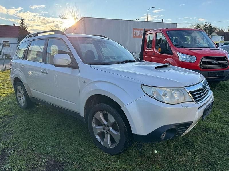 Gebraucht Subaru Forester 147 PS (108 kW) 2010 SUV