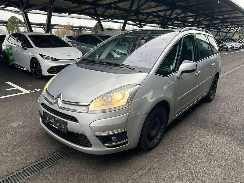Gebraucht Citroën Grand C4 Picasso Business Class 111 PS (81 kW) 2012 Van / Kleinbus