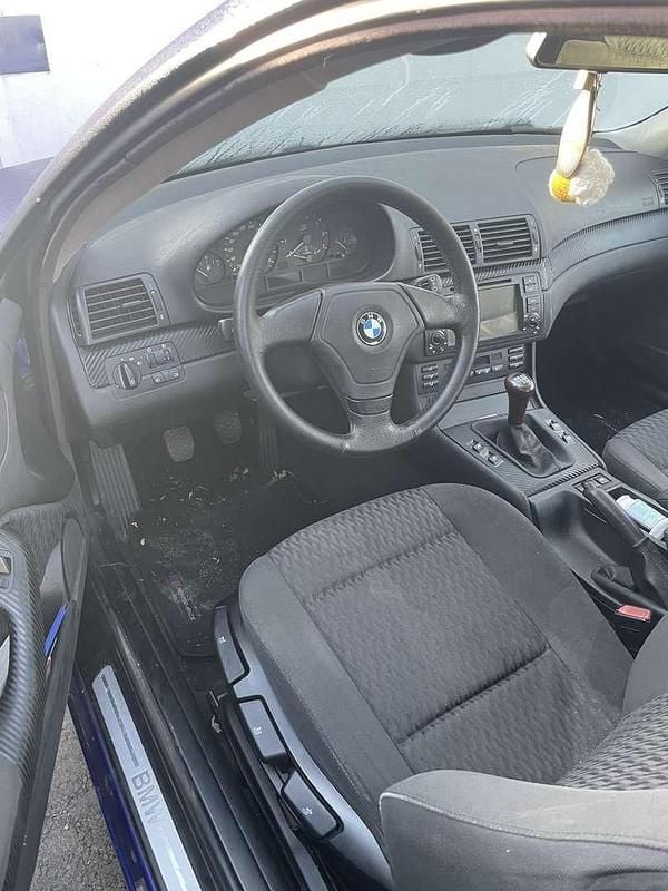 Gebraucht BMW 318 118 PS (86 kW) 2000 Coupé