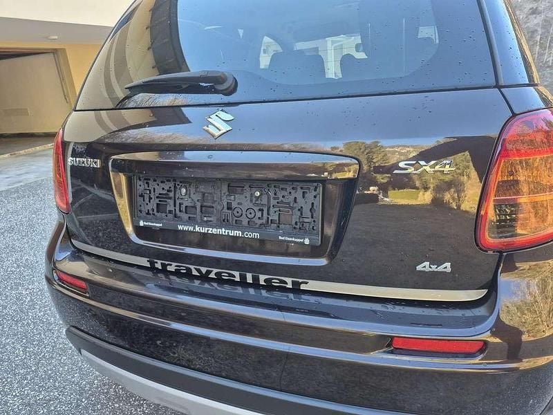 Gebraucht Suzuki SX4 GLX 120 PS (88 kW) 2013 SUV