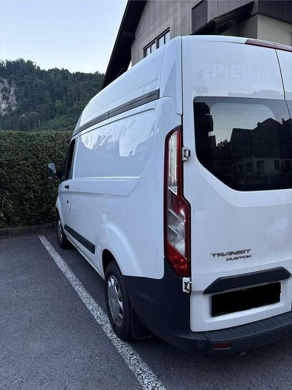 Gebraucht 2017 Ford Transit Custom Ambiente Van / Kleinbus | € 14.900 (Superpreis) - Bild 1/4