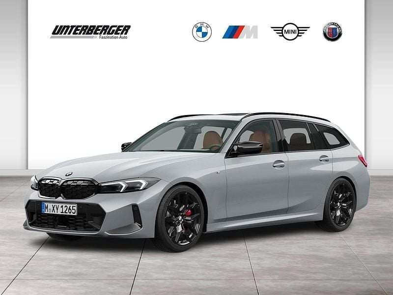 Grau Gebraucht 2025 BMW M340 Limousine | € 69.890 - Bild 1/4