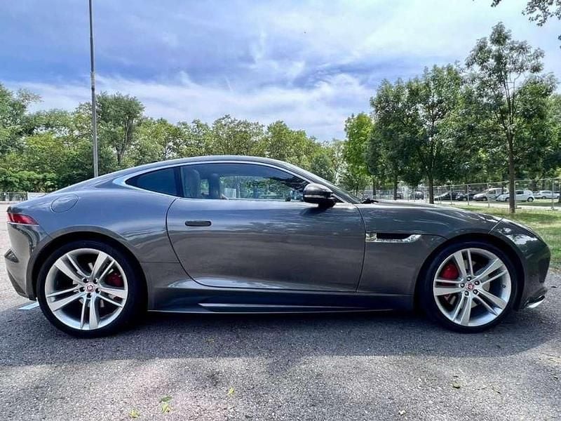 Gebraucht Jaguar F-Type 340 PS (250 kW) 2018 Coupé