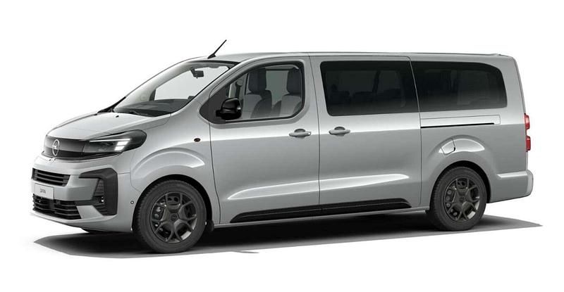 Neu Opel Zafira Edition 179 PS (131 kW) 2025 Grau Van / Kleinbus