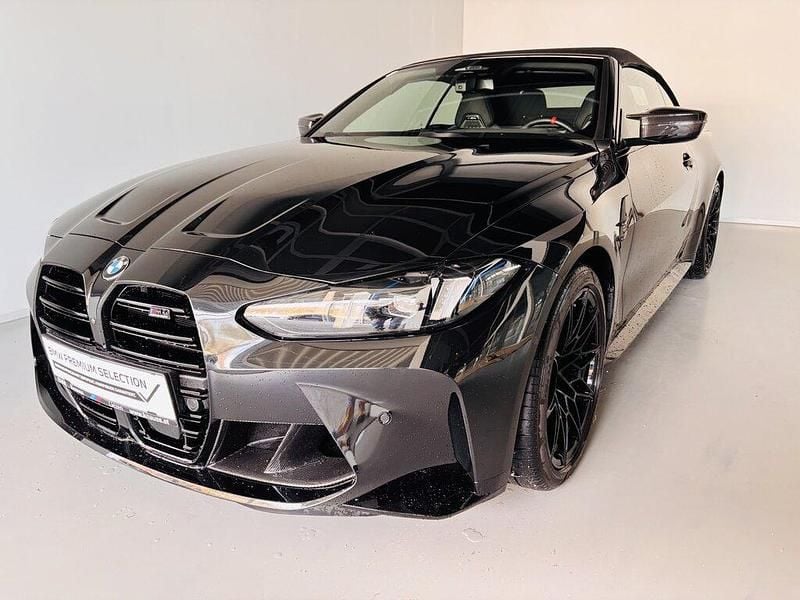 Gebraucht BMW M4 Competition Edition 530 PS (389 kW) 2025 Saphirschwarz