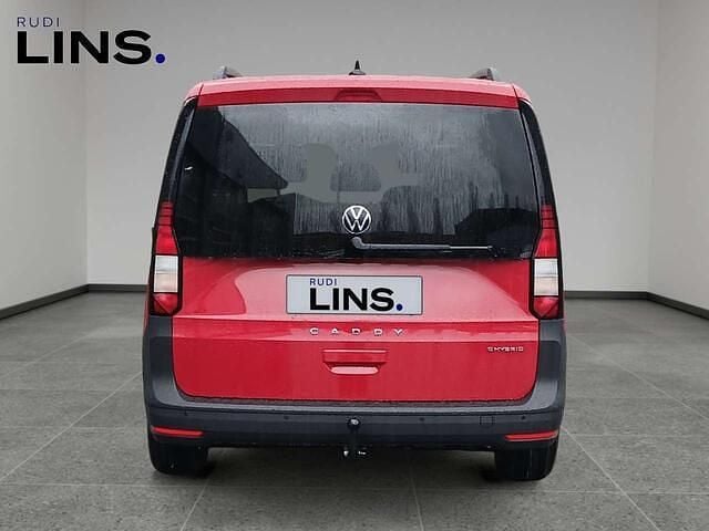 Gebraucht VW Caddy 150 PS (110 kW) 2025 Rot Van / Kleinbus