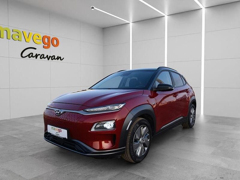 Gebraucht 2020 Hyundai Kona Style SUV | € 15.890 (Etwas zu teuer) - Bild 1/4