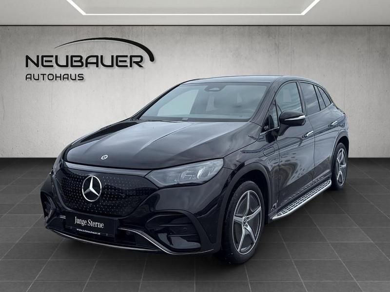 Gebraucht Mercedes EQE350 Edition 214 kW (292 PS) 2025 Schwarz SUV