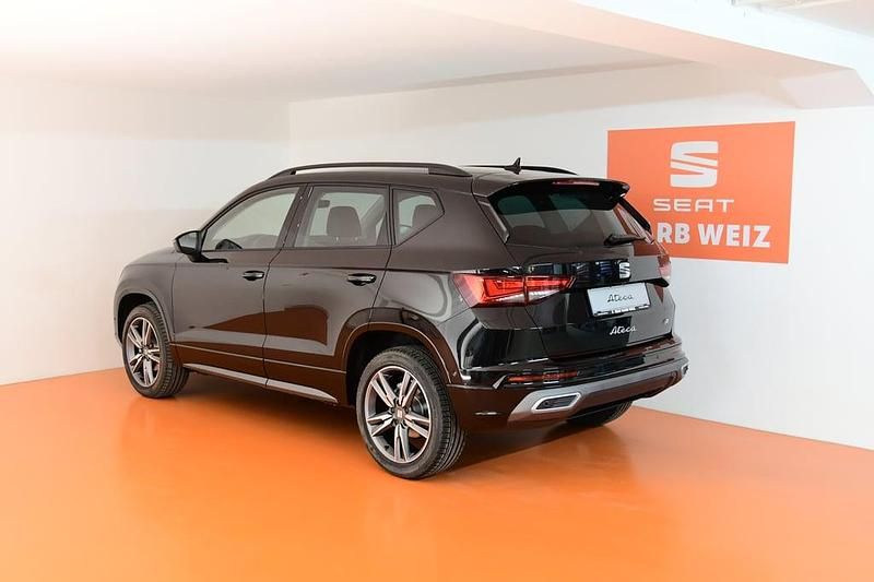Gebraucht Seat Ateca FR 116 PS (85 kW) 2025 Weiss  metallic SUV