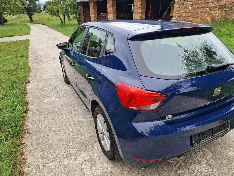 Gebraucht Seat Ibiza Reference 80 PS (58 kW) 2020 Limousine