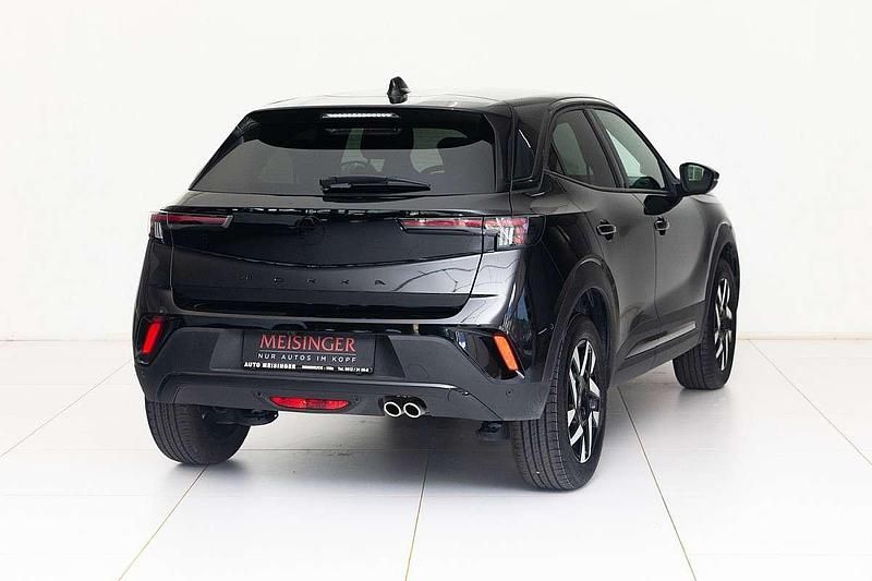 Gebraucht Opel Mokka Edition 136 PS (100 kW) 2025 Schwarz SUV