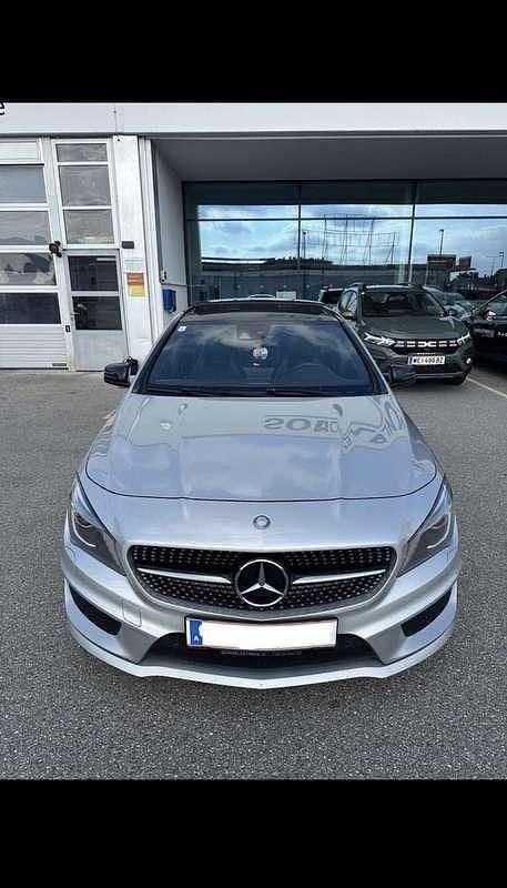 Gebraucht Mercedes CLA220 AMG line 170 PS (125 kW) 2015 Limousine