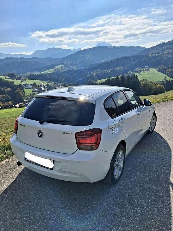 Gebraucht BMW 116 136 PS (100 kW) 2011 Kleinwagen