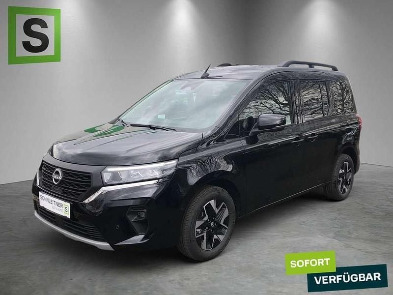 Schwarz Neu 2025 Nissan Townstar Tekna Van | € 30.490 (Fairer Preis) - Bild 1/3