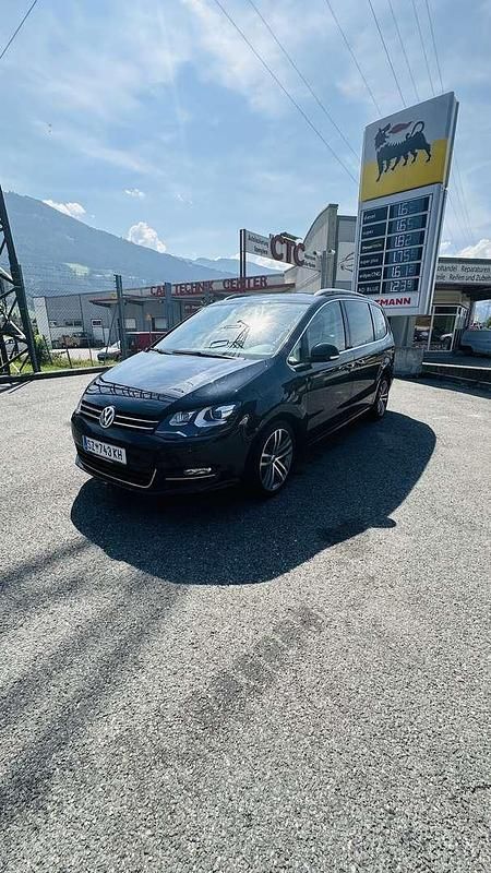 Gebraucht VW Sharan Highline 170 PS (125 kW) 2013 Van / Kleinbus