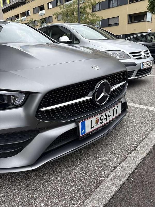 Gebraucht Mercedes CLA200 150 PS (110 kW) 2020 Coupé