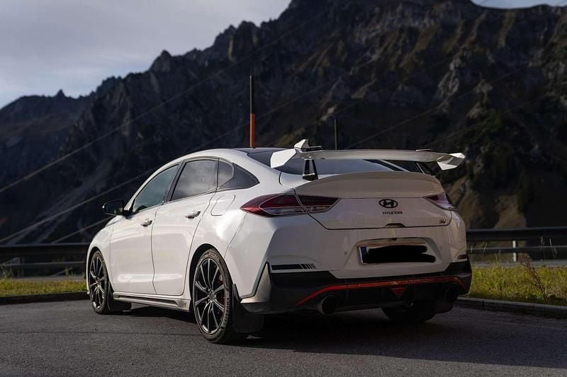Gebraucht 2019 Hyundai i30 N Performance Limousine | € 25.900 (Fairer Preis) - Bild 1/1