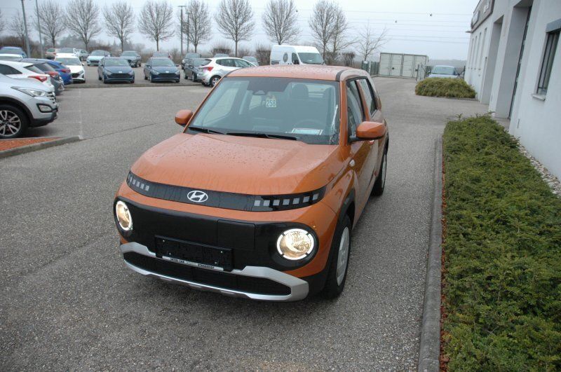 Neu 2025 Hyundai Inster Kleinwagen | € 25.260 (Fairer Preis) - Bild 1/4