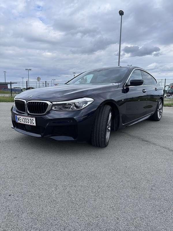 Gebraucht BMW 630 M Sport 265 PS (194 kW) 2018 Coupé