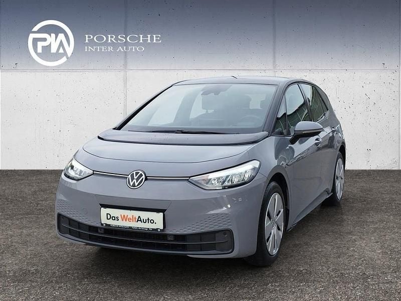 Grau Gebraucht 2021 VW ID.3 Pro Kleinwagen | € 18.450 (Fairer Preis) - Bild 1/4